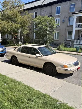 1995 Ford Lincoln Continental