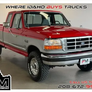 1995 Ford F250 Super Cab Long Bed
