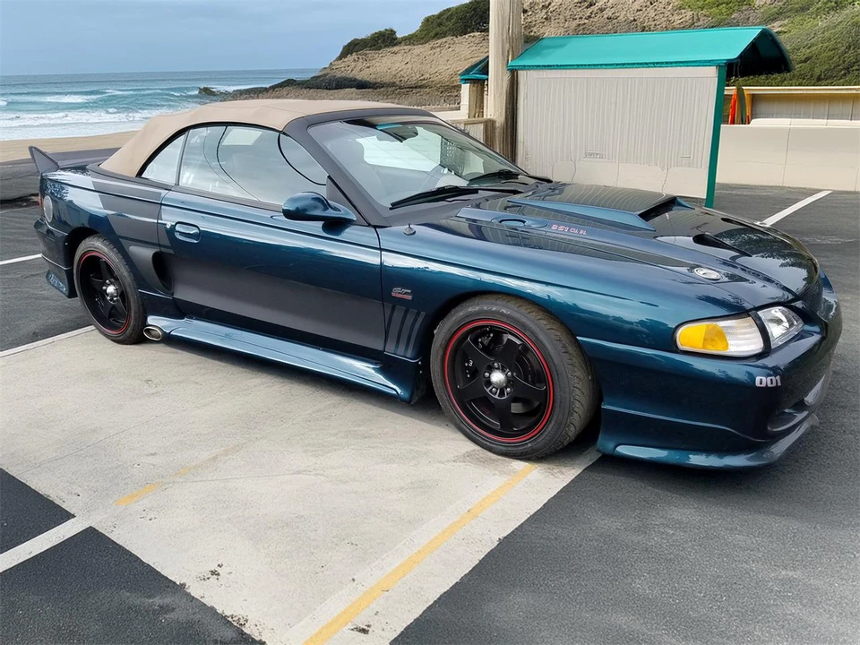 1995 Ford SN95 Mustang - Image 5 of 24