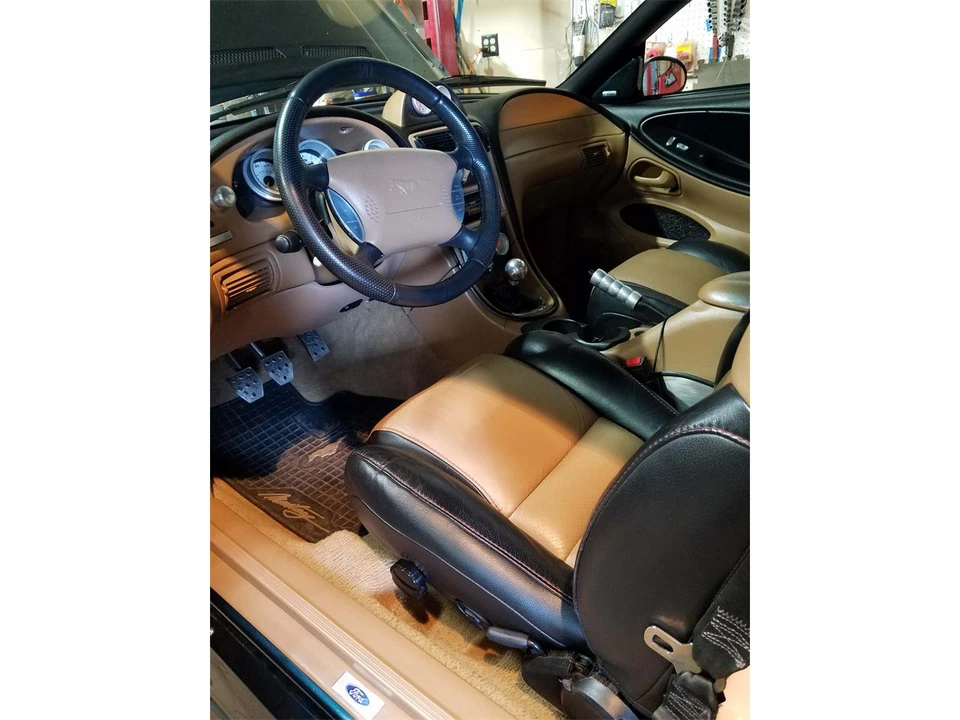 1995 Ford SN95 Mustang - Image 8 of 24
