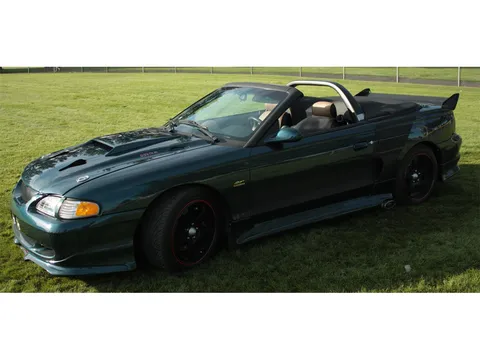 1995 Ford Mustang