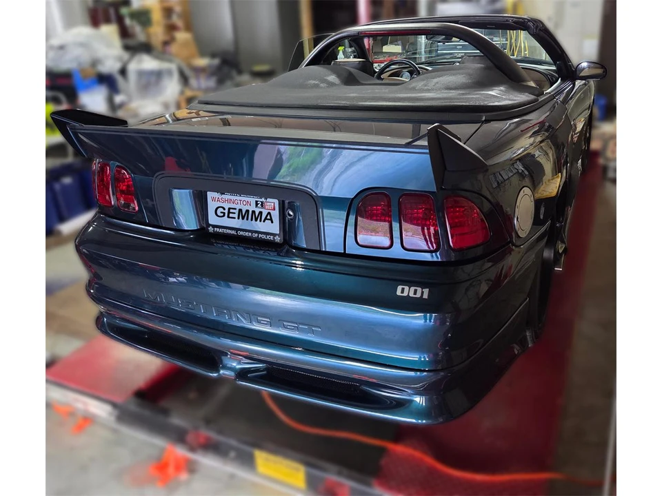 1995 Ford SN95 Mustang - Image 17 of 24
