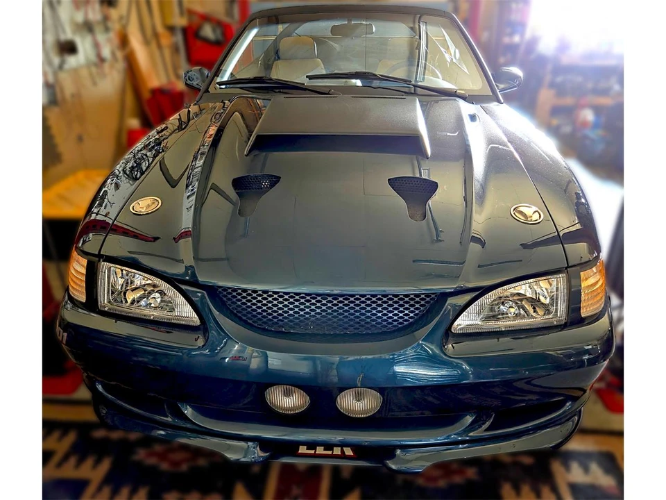 1995 Ford SN95 Mustang - Image 11 of 24