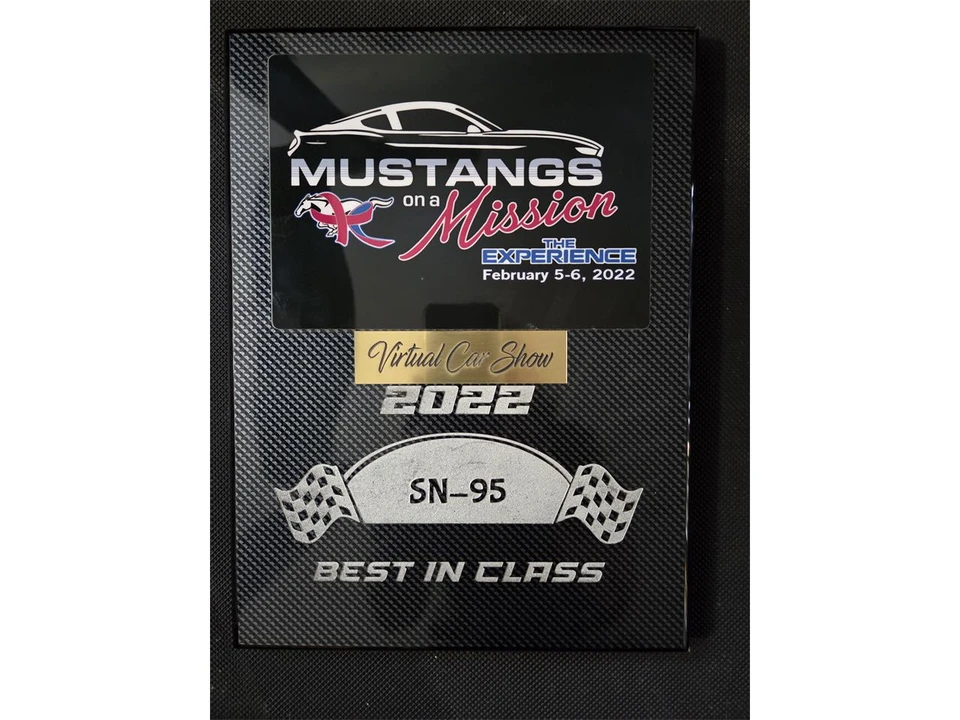 1995 Ford SN95 Mustang - Image 3 of 24