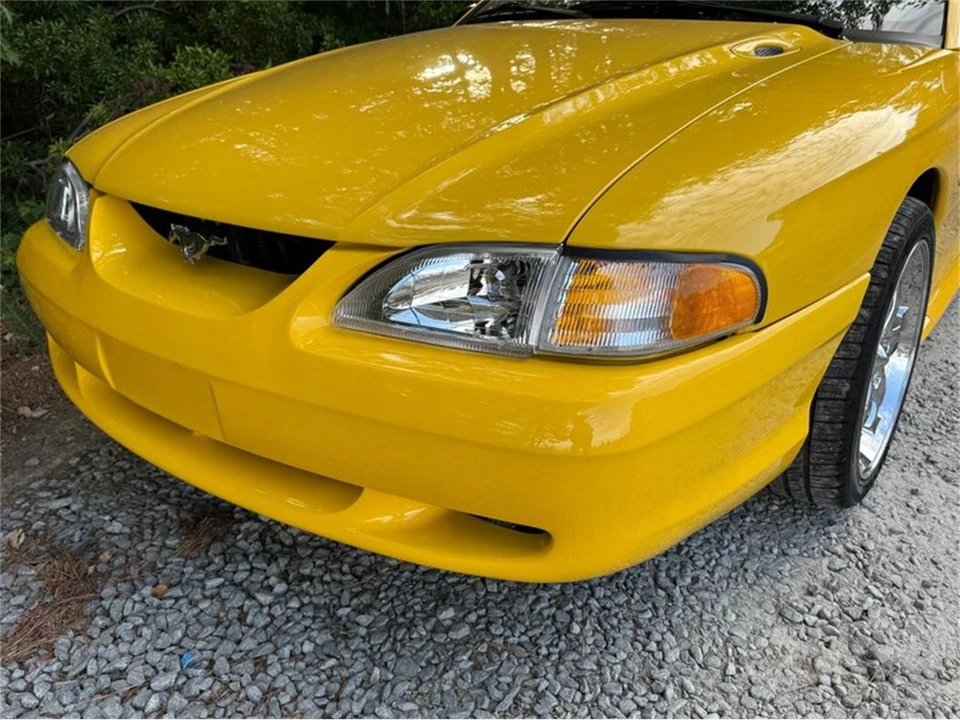 1995 Ford SN95 Mustang - Image 12 of 19