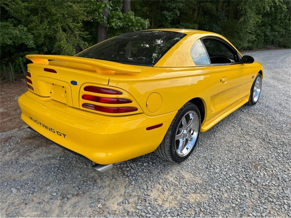 1995 Ford SN95 Mustang - Image 7 of 19