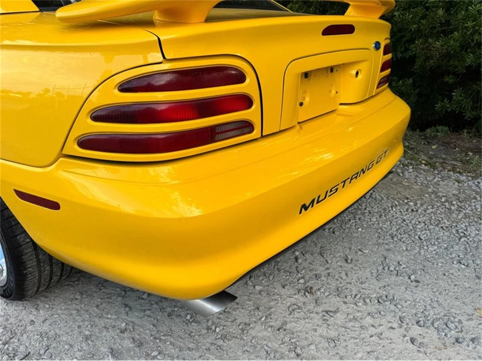 1995 Ford SN95 Mustang - Image 8 of 19