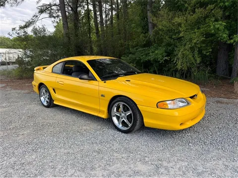 1995 Ford Mustang