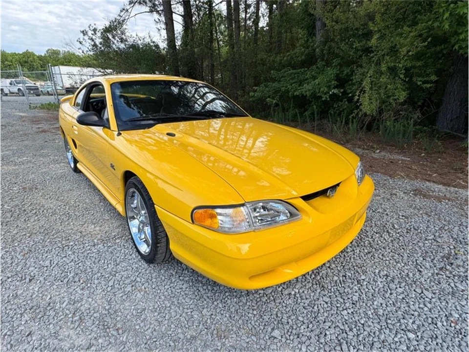 1995 Ford SN95 Mustang - Image 3 of 19