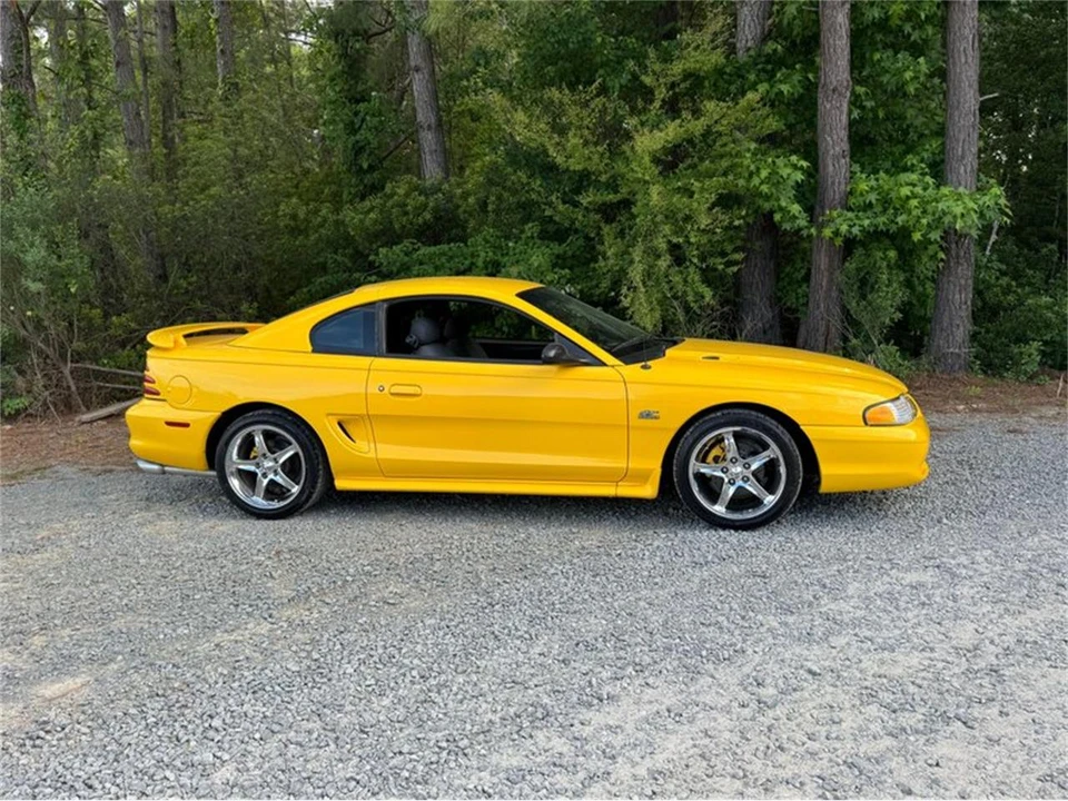 1995 Ford SN95 Mustang - Image 2 of 19