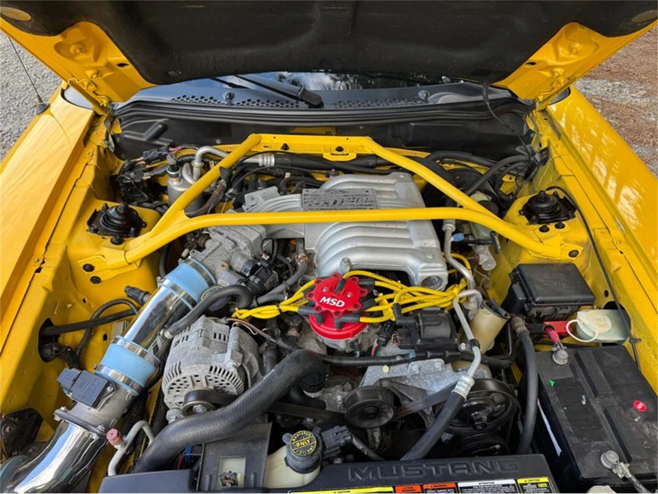 1995 Ford SN95 Mustang - Image 18 of 19