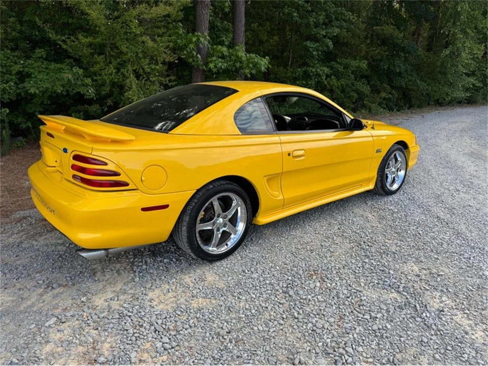 1995 Ford SN95 Mustang - Image 6 of 19