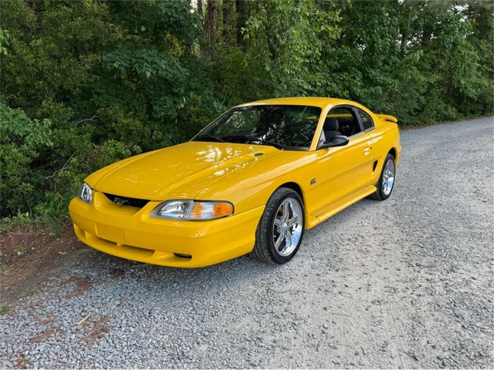 1995 Ford SN95 Mustang - Image 4 of 19