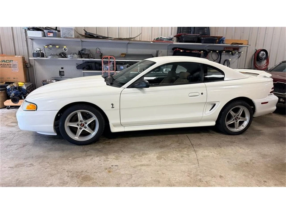 1995 Ford SN95 Mustang - Image 2 of 8