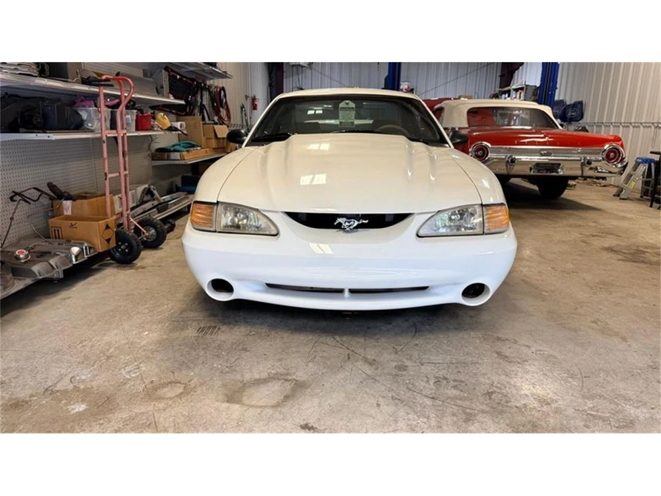 1995 Ford SN95 Mustang - Image 4 of 8