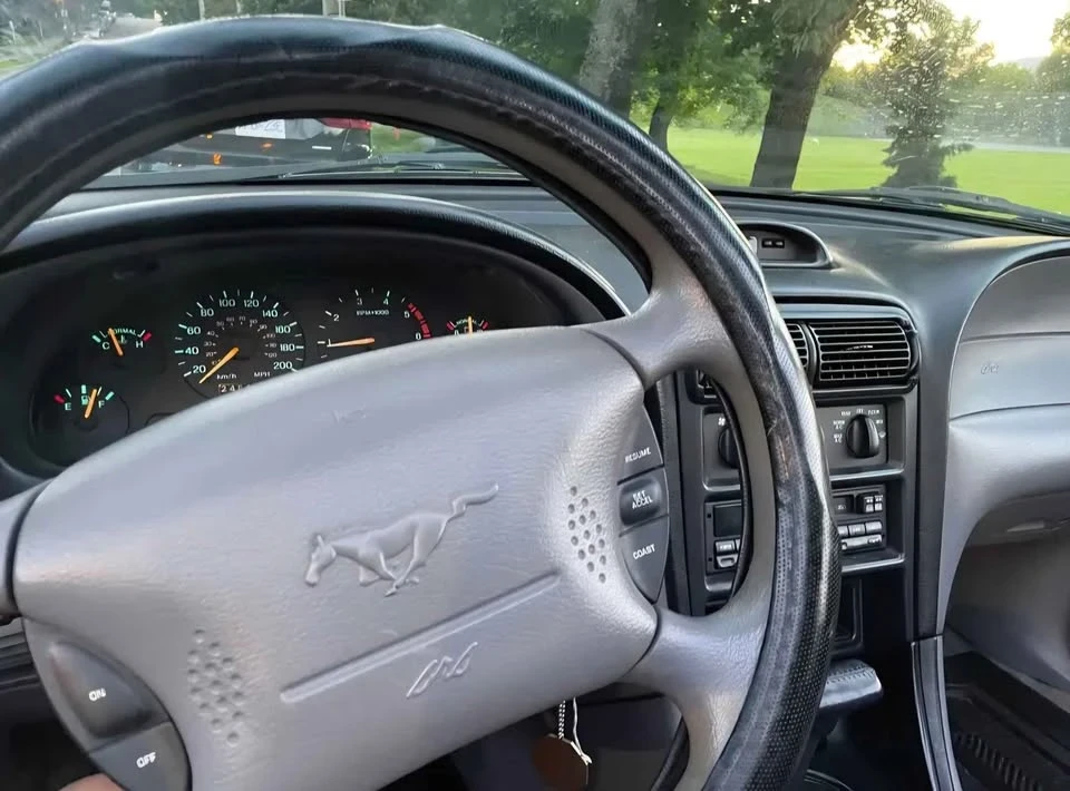 1995 Ford SN95 Mustang - Image 2 of 5