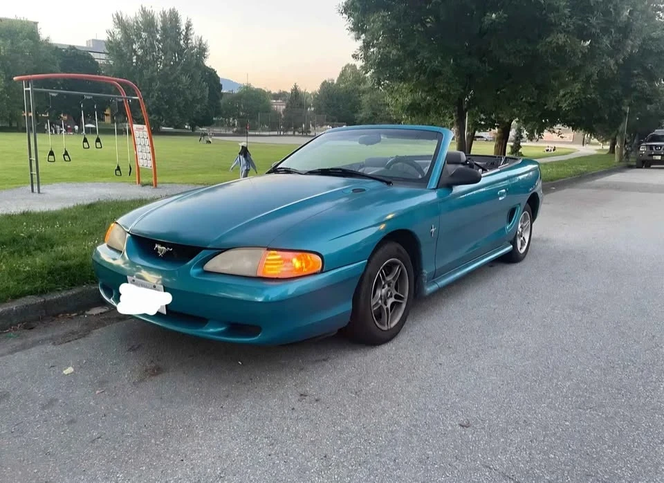 1995 Ford SN95 Mustang - Image 3 of 5