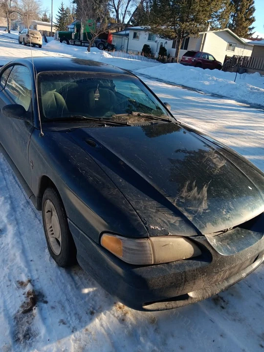 1995 Ford SN95 Mustang - Image 5 of 5