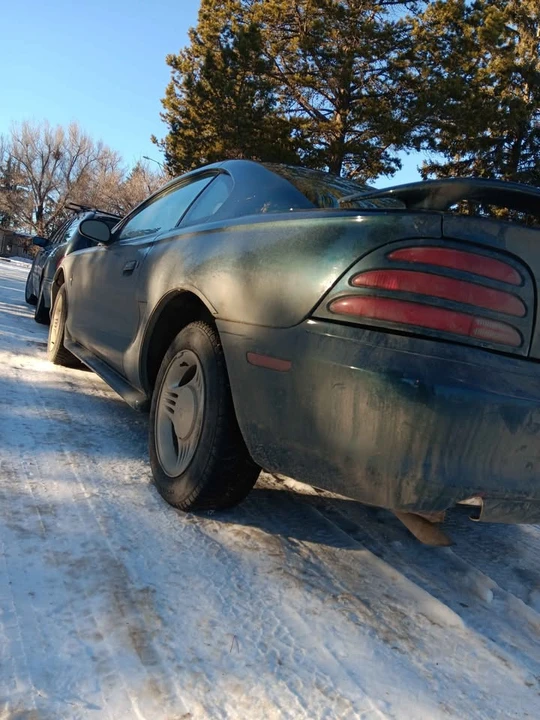 1995 Ford SN95 Mustang - Image 3 of 5