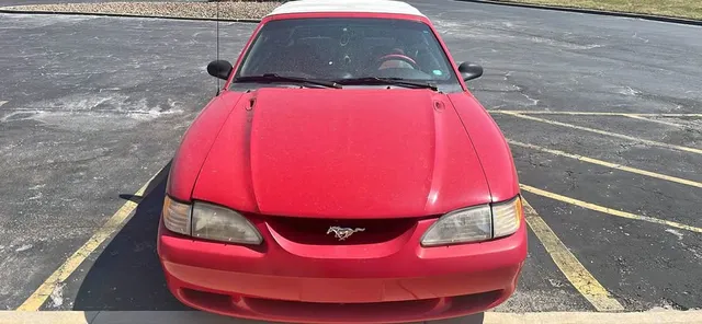 1995 Ford Mustang