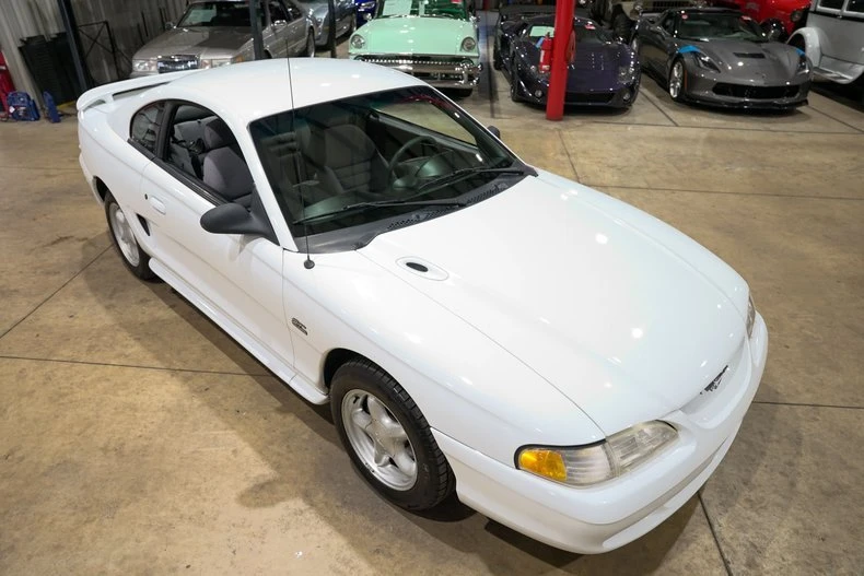 1995 Ford SN95 Mustang - Image 8 of 14