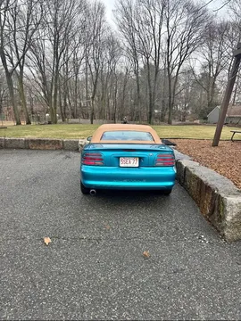 1995 Ford Mustang