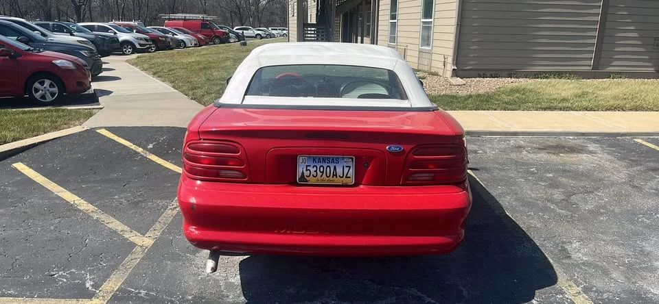 1995 Ford SN95 Mustang - Image 3 of 4
