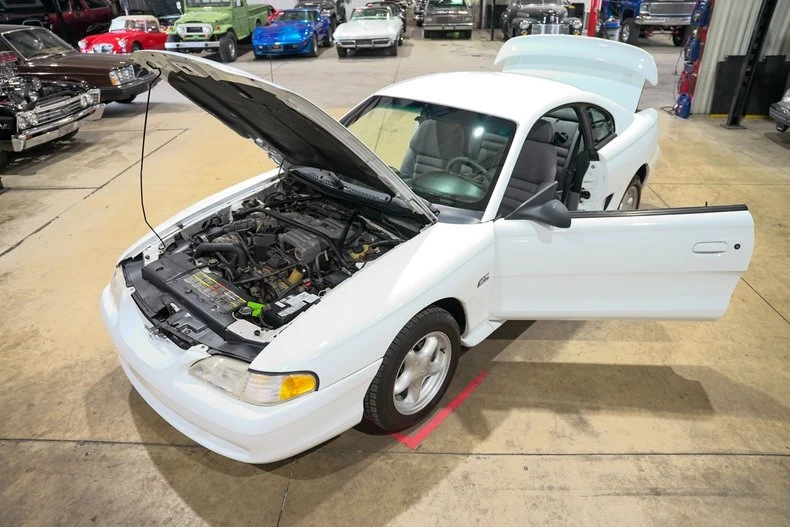 1995 Ford SN95 Mustang - Image 13 of 14