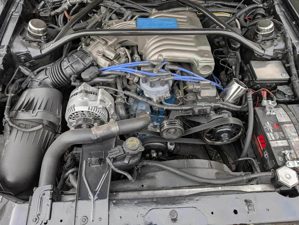 1995 Ford SN95 Mustang - Image 4 of 10