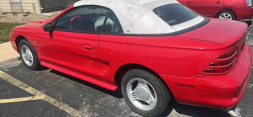 1995 Ford SN95 Mustang - Image 2 of 4