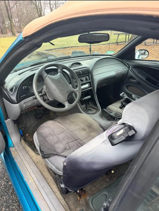 1995 Ford SN95 Mustang - Image 3 of 4