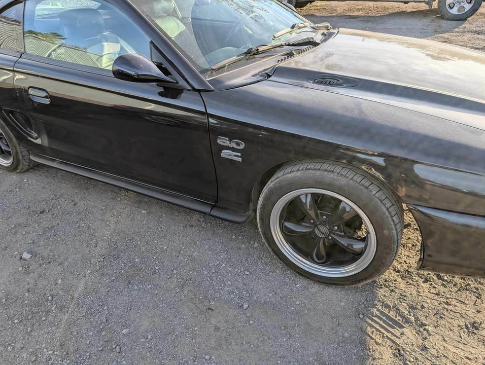 1995 Ford SN95 Mustang - Image 5 of 10