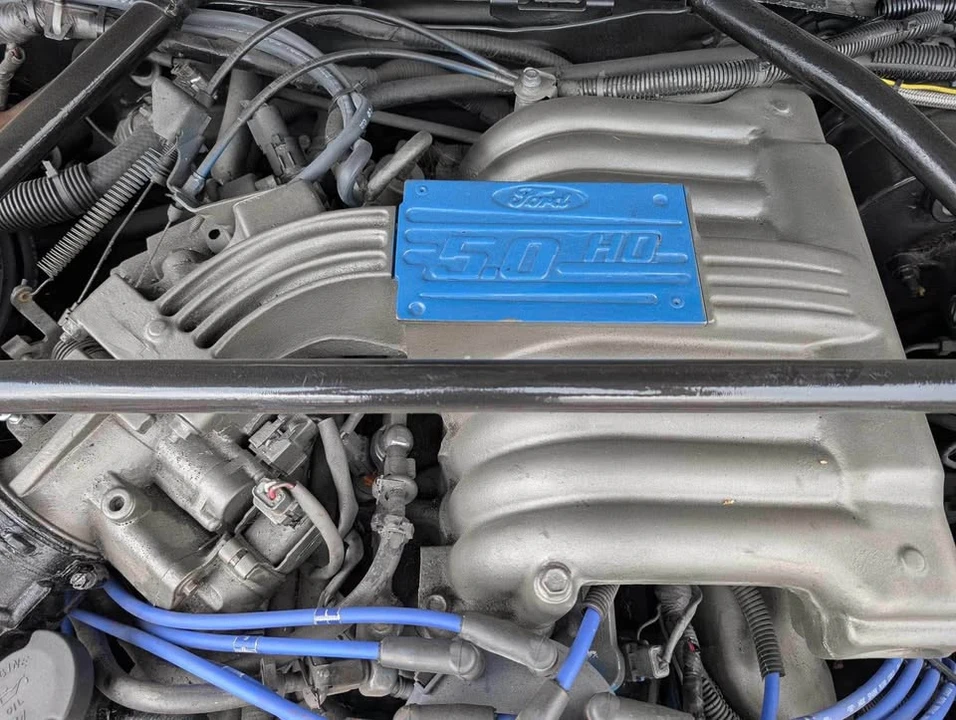 1995 Ford SN95 Mustang - Image 7 of 10