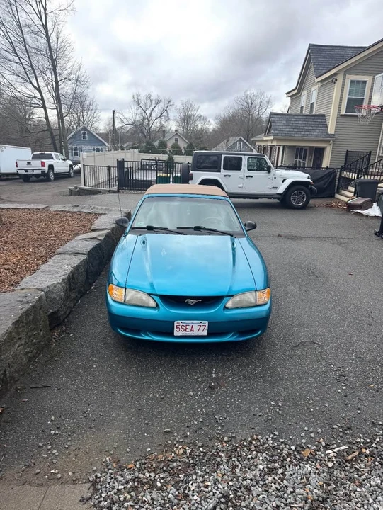 1995 Ford SN95 Mustang - Image 2 of 4