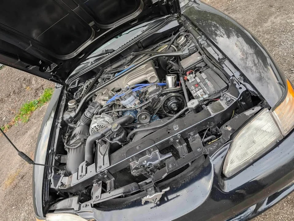 1995 Ford SN95 Mustang - Image 8 of 10