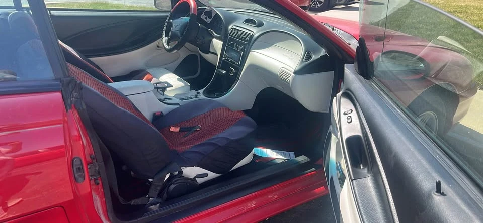 1995 Ford SN95 Mustang - Image 4 of 4