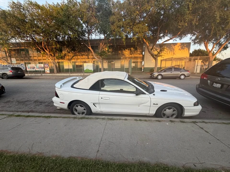 1995 Ford SN95 Mustang - Image 2 of 6