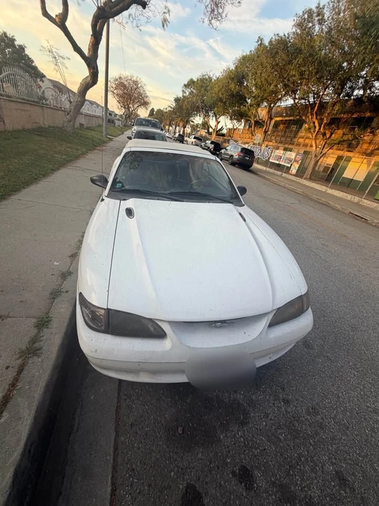 1995 Ford SN95 Mustang - Image 4 of 6