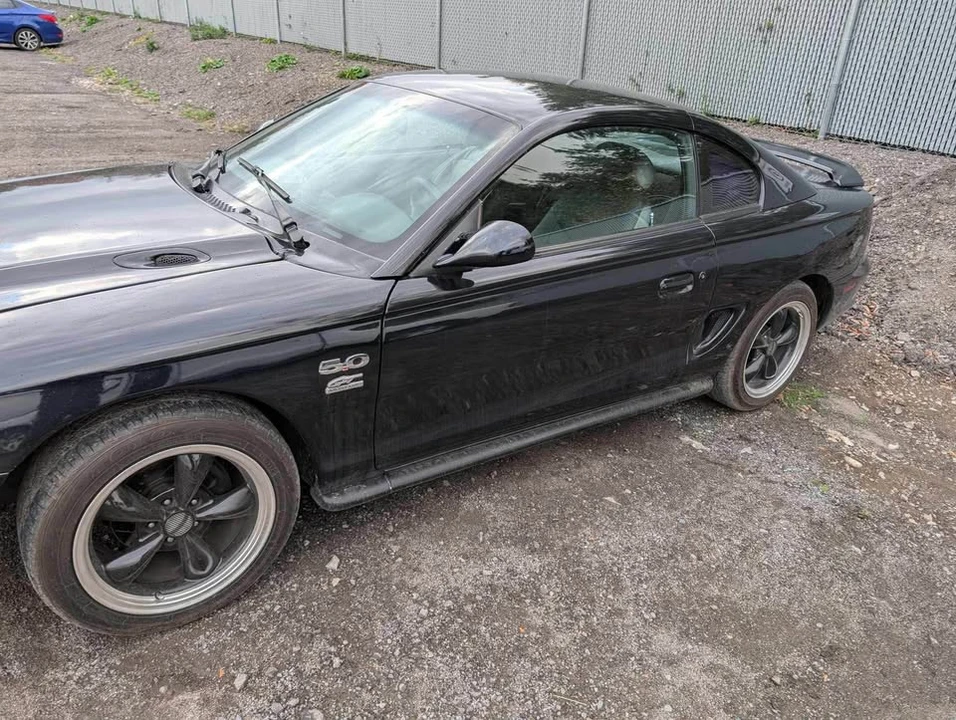 1995 Ford SN95 Mustang - Image 2 of 10
