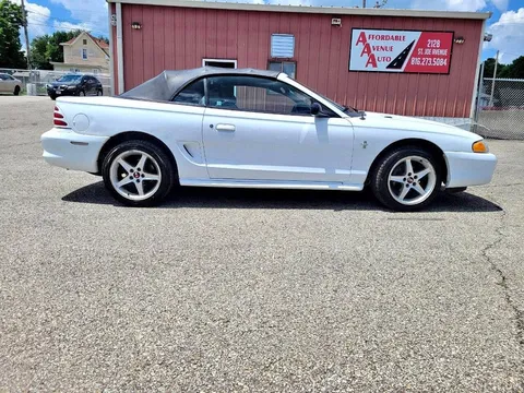 1995 Ford Mustang