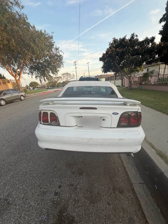 1995 Ford SN95 Mustang - Image 3 of 6