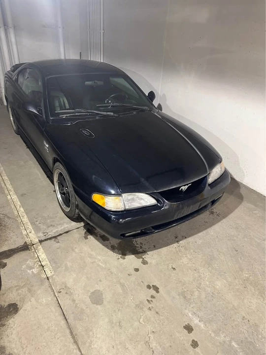 1995 Ford SN95 Mustang - Image 9 of 10