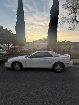 1995 Ford Mustang