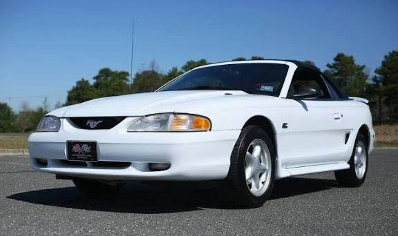 1995 Ford SN95 Mustang - Image 2 of 4