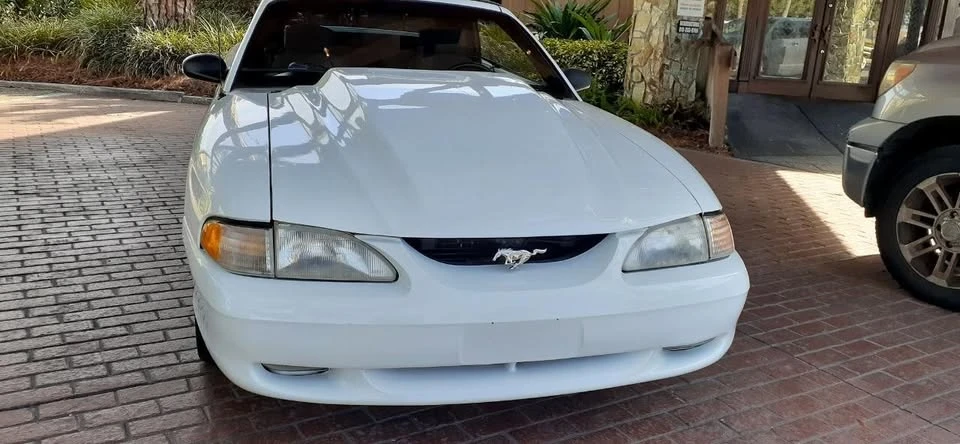 1995 Ford SN95 Mustang - Image 4 of 20
