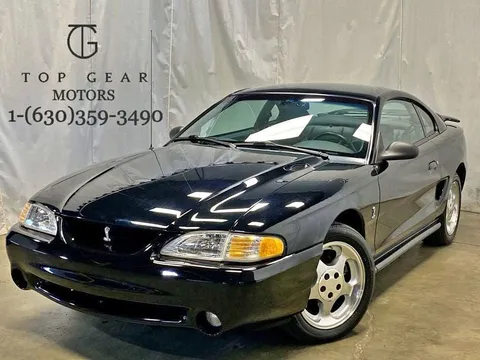 1995 Ford Mustang
