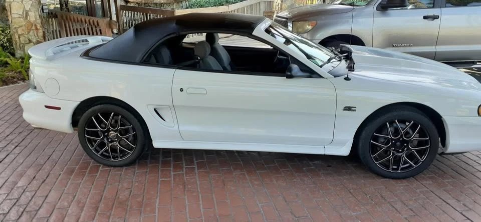 1995 Ford SN95 Mustang - Image 7 of 20