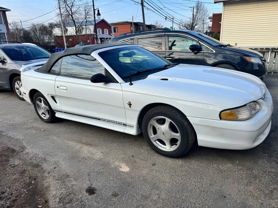 1995 Ford SN95 Mustang - Image 4 of 9