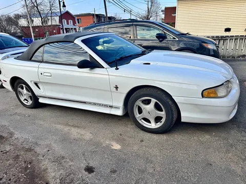 1995 Ford Mustang