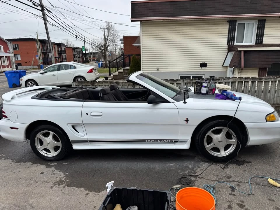 1995 Ford SN95 Mustang - Image 6 of 9